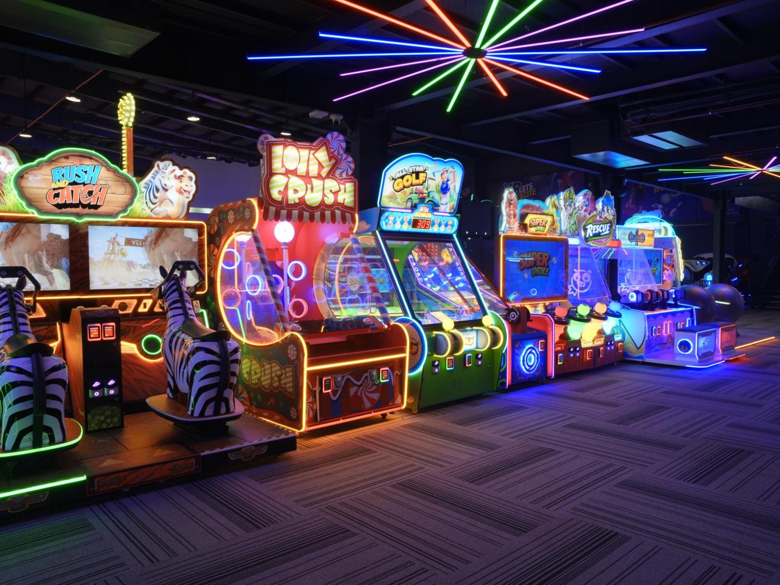 Arcade Games